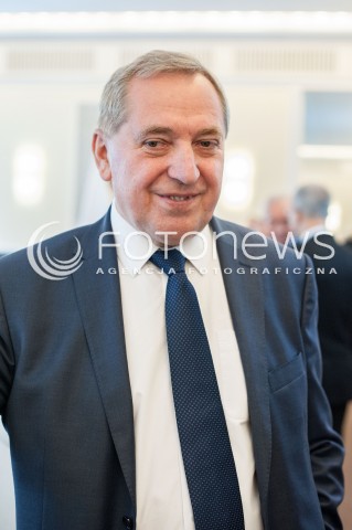  26.06.2018 WARSZAWA<br />POSIEDZENIE RADY MINISTROW<br />N/Z HENRYK KOWALCZYK<br /> 