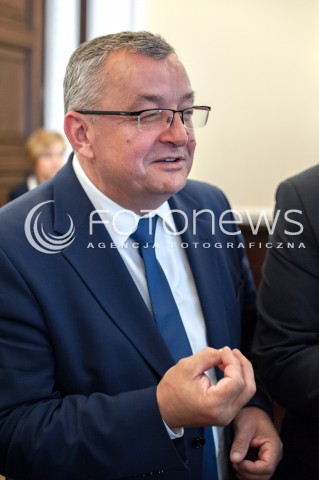  26.06.2018 WARSZAWA<br />POSIEDZENIE RADY MINISTROW<br />N/Z ANDRZEJ ADAMCZYK<br /> 