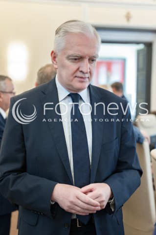  26.06.2018 WARSZAWA<br />POSIEDZENIE RADY MINISTROW<br />N/Z JAROSLAW GOWIN<br /> 