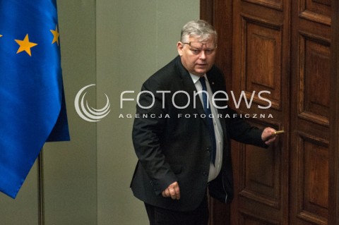  27.06.2018 WARSZAWA SEJM<br />POSIEDZENIE SEJMU<br />N/Z MAREK SUSKI<br /> 