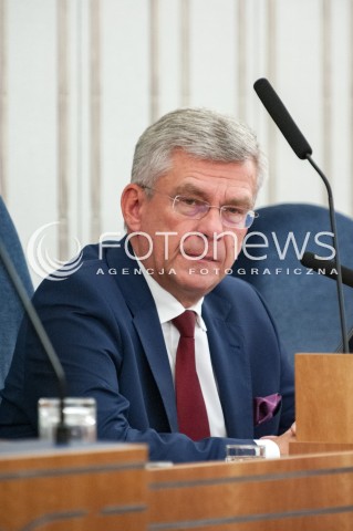  27.06.2018 WARSZAWA SEJM<br />POSIEDZENIE SEJMU<br />N/Z STANISLAW KARCZEWSKI<br /> 