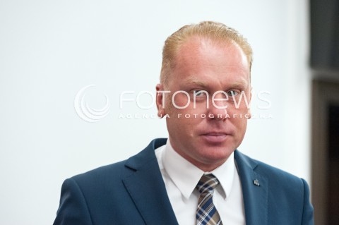  27.06.2018 WARSZAWA SEJM<br />POSIEDZENIE SEJMU<br />N/Z GRZEGORZ PECZKIS<br /> 