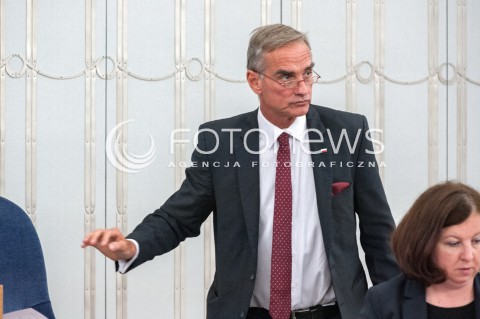  27.06.2018 WARSZAWA SEJM<br />POSIEDZENIE SEJMU<br />N/Z JAN MARIA JACKOWSKI<br /> 