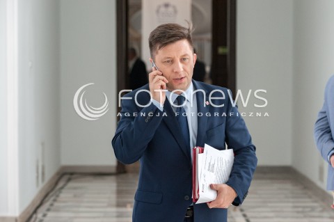  27.06.2018 WARSZAWA SEJM<br />POSIEDZENIE SEJMU<br />N/Z MICHAL DWORCZYK<br /> 