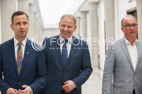  27.06.2018 WARSZAWA SEJM<br />POSIEDZENIE SEJMU<br />N/Z WLODZIMIERZ CZARZASTY WLADYSLAW KOSINIAK KAMYSZ JACEK PROTASIEWICZ<br /> 
