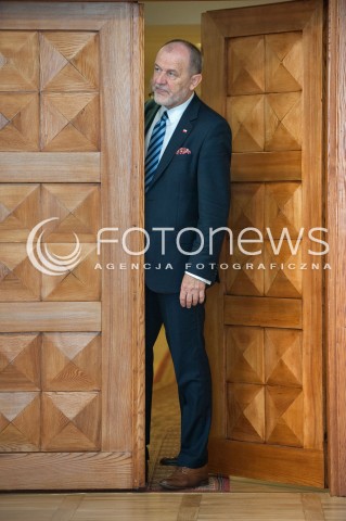  29.06.2018 WARSZAWA<br />KONFERENCJA KOMISJI DO SPRAW REPRYWATYZACJI NIERUCHOMOSCI<br />N/Z JAN MOSINSKI<br /> 