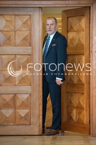  29.06.2018 WARSZAWA<br />KONFERENCJA KOMISJI DO SPRAW REPRYWATYZACJI NIERUCHOMOSCI<br />N/Z JAN MOSINSKI<br /> 