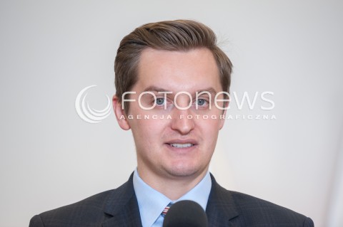  29.06.2018 WARSZAWA<br />KONFERENCJA KOMISJI DO SPRAW REPRYWATYZACJI NIERUCHOMOSCI<br />N/Z SEBASTIAN KALETA<br /> 