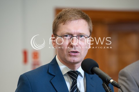  29.06.2018 WARSZAWA<br />KONFERENCJA KOMISJI DO SPRAW REPRYWATYZACJI NIERUCHOMOSCI<br />N/Z PAWEL LISIECKI<br /> 