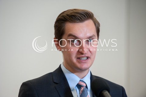  29.06.2018 WARSZAWA<br />KONFERENCJA KOMISJI DO SPRAW REPRYWATYZACJI NIERUCHOMOSCI<br />N/Z SEBASTIAN KALETA<br /> 