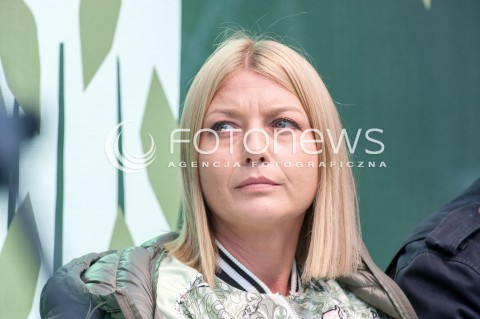  30.06.2018 WARSZAWA<br />IMIENINY JANA KOCHANOWSKIEGO W WARSZAWSKIM OGRODZIE KRASINSKICH <br />N/Z EDYTA OLSZOWKA<br /> 