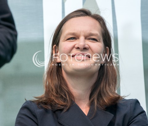  30.06.2018 WARSZAWA<br />IMIENINY JANA KOCHANOWSKIEGO W WARSZAWSKIM OGRODZIE KRASINSKICH <br />N/Z MARIA SEWERYN<br /> 