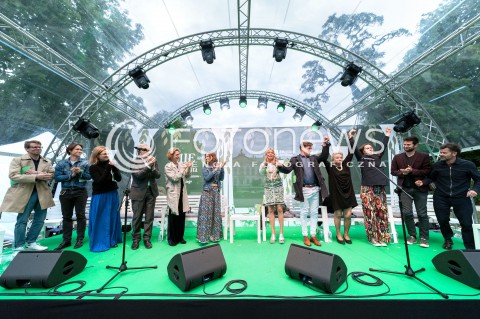 Imieniny Jana Kochanowskiego w Warszawie