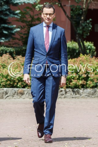  30.06.2018 RZESZOW<br />KONFERENCJA PRASOWA PREMIERA MATEUSZA MORAWIECKIEGO DOTYCZACA LIKWIDACJI UZYTKOWANIA WIECZYSTEGO <br />N/Z PREMIER MATEUSZ MORAWIECKI<br /> 