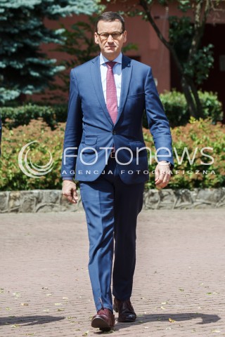  30.06.2018 RZESZOW<br />KONFERENCJA PRASOWA PREMIERA MATEUSZA MORAWIECKIEGO DOTYCZACA LIKWIDACJI UZYTKOWANIA WIECZYSTEGO <br />N/Z PREMIER MATEUSZ MORAWIECKI<br /> 