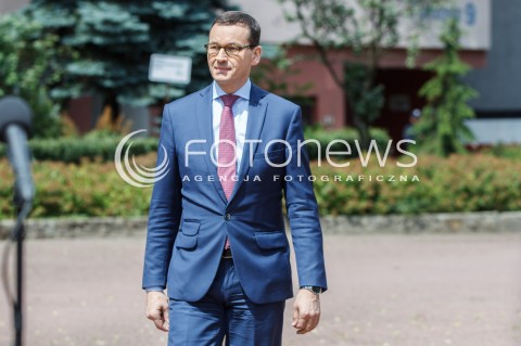 30.06.2018 RZESZOW<br />KONFERENCJA PRASOWA PREMIERA MATEUSZA MORAWIECKIEGO DOTYCZACA LIKWIDACJI UZYTKOWANIA WIECZYSTEGO <br />N/Z PREMIER MATEUSZ MORAWIECKI<br /> 