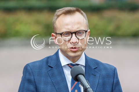  30.06.2018 RZESZOW<br />KONFERENCJA PRASOWA PREMIERA MATEUSZA MORAWIECKIEGO DOTYCZACA LIKWIDACJI UZYTKOWANIA WIECZYSTEGO <br />N/Z ARTUR SOBON<br /> 