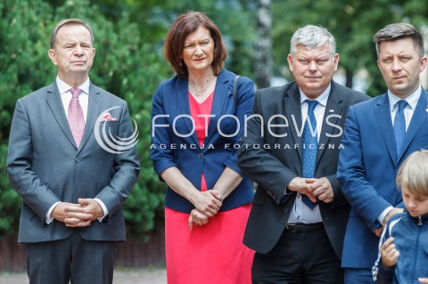  30.06.2018 RZESZOW<br />KONFERENCJA PRASOWA PREMIERA MATEUSZA MORAWIECKIEGO DOTYCZACA LIKWIDACJI UZYTKOWANIA WIECZYSTEGO <br />N/Z WLADYSLAW ORTYL EWA LENIART MAREK SUSKI MICHAL DWORCZYK<br /> 