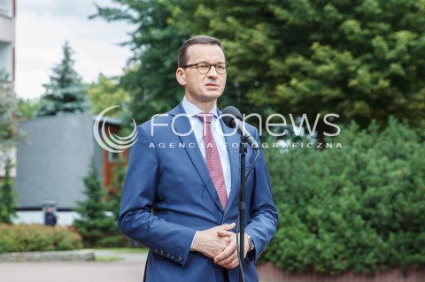 30.06.2018 RZESZOW<br />KONFERENCJA PRASOWA PREMIERA MATEUSZA MORAWIECKIEGO DOTYCZACA LIKWIDACJI UZYTKOWANIA WIECZYSTEGO <br />N/Z PREMIER MATEUSZ MORAWIECKI<br /> 