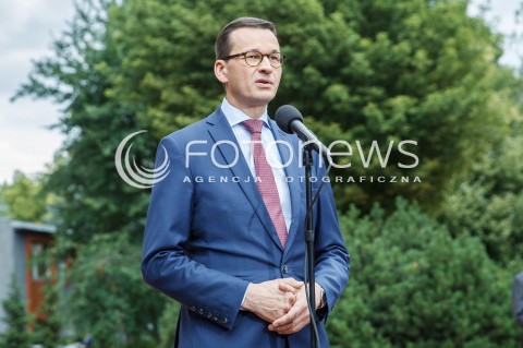  30.06.2018 RZESZOW<br />KONFERENCJA PRASOWA PREMIERA MATEUSZA MORAWIECKIEGO DOTYCZACA LIKWIDACJI UZYTKOWANIA WIECZYSTEGO <br />N/Z PREMIER MATEUSZ MORAWIECKI<br /> 