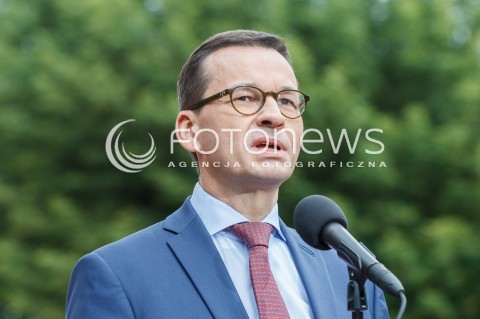  30.06.2018 RZESZOW<br />KONFERENCJA PRASOWA PREMIERA MATEUSZA MORAWIECKIEGO DOTYCZACA LIKWIDACJI UZYTKOWANIA WIECZYSTEGO <br />N/Z PREMIER MATEUSZ MORAWIECKI<br /> 