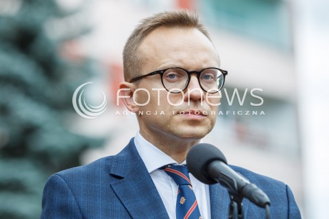  30.06.2018 RZESZOW<br />KONFERENCJA PRASOWA PREMIERA MATEUSZA MORAWIECKIEGO DOTYCZACA LIKWIDACJI UZYTKOWANIA WIECZYSTEGO <br />N/Z ARTUR SOBON<br /> 
