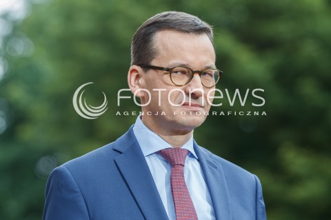 30.06.2018 RZESZOW<br />KONFERENCJA PRASOWA PREMIERA MATEUSZA MORAWIECKIEGO DOTYCZACA LIKWIDACJI UZYTKOWANIA WIECZYSTEGO <br />N/Z PREMIER MATEUSZ MORAWIECKI<br /> 