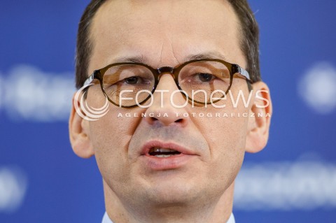  30.06.2018 RZESZOW<br />SPOTKANIE PREMIERA MATEUSZA MORAWIECKIEGO Z MIESZKANCAMI RZESZOWA <br />N/Z PREMIER MATEUSZ MORAWIECKI<br /> 