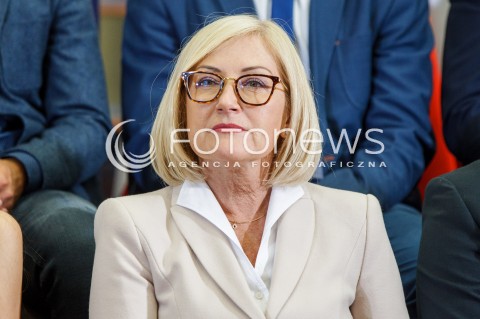  30.06.2018 RZESZOW<br />SPOTKANIE PREMIERA MATEUSZA MORAWIECKIEGO Z MIESZKANCAMI RZESZOWA <br />N/Z JOANNA KOPCINSKA <br /> 