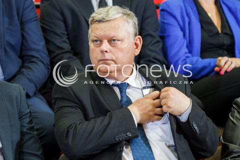  30.06.2018 RZESZOW<br />SPOTKANIE PREMIERA MATEUSZA MORAWIECKIEGO Z MIESZKANCAMI RZESZOWA <br />N/Z MAREK SUSKI <br /> 