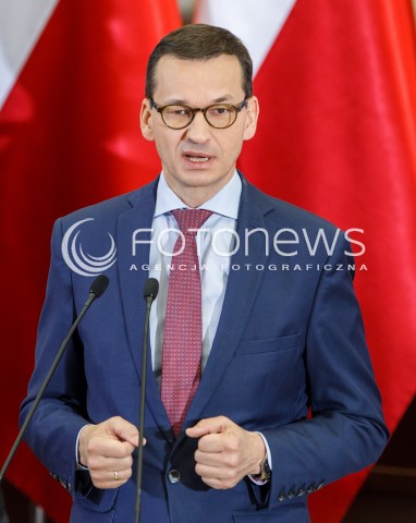  30.06.2018 RZESZOW<br />SPOTKANIE PREMIERA MATEUSZA MORAWIECKIEGO Z MIESZKANCAMI RZESZOWA <br />N/Z PREMIER MATEUSZ MORAWIECKI<br /> 