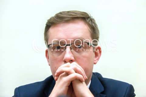  02.07.2018 WARSZAWA SEJM <br />POSIEDZENIE KOMISJI POLITYKI SPOLECZNEJ<br />PRACE NAD ZAOSTRZENIEM PRAWA ABORCYJNEGO <br />N/Z ROBERT WINNICKI<br /> 