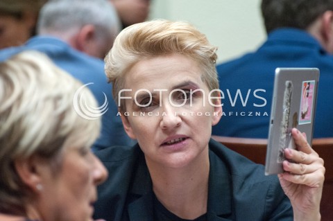  02.07.2018 WARSZAWA SEJM <br />POSIEDZENIE KOMISJI POLITYKI SPOLECZNEJ<br />PRACE NAD ZAOSTRZENIEM PRAWA ABORCYJNEGO <br />N/Z JOANNA SCHEURING WIELGUS<br /> 