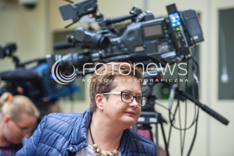  02.07.2018 WARSZAWA SEJM <br />POSIEDZENIE KOMISJI POLITYKI SPOLECZNEJ<br />PRACE NAD ZAOSTRZENIEM PRAWA ABORCYJNEGO <br />N/Z KATARZYNA LUBNAUER<br /> 