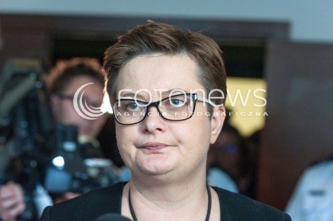  02.07.2018 WARSZAWA SEJM <br />POSIEDZENIE KOMISJI POLITYKI SPOLECZNEJ<br />PRACE NAD ZAOSTRZENIEM PRAWA ABORCYJNEGO <br />N/Z KATARZYNA LUBNAUER<br /> 