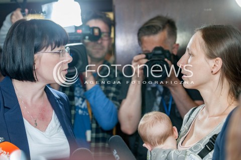  02.07.2018 WARSZAWA SEJM <br />POSIEDZENIE KOMISJI POLITYKI SPOLECZNEJ<br />PRACE NAD ZAOSTRZENIEM PRAWA ABORCYJNEGO <br />N/Z MONIKA AUCH SZKODA KAJA GODEK<br /> 