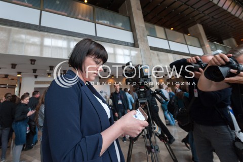  02.07.2018 WARSZAWA SEJM <br />POSIEDZENIE KOMISJI POLITYKI SPOLECZNEJ<br />PRACE NAD ZAOSTRZENIEM PRAWA ABORCYJNEGO <br />N/Z KAJA GODEK<br /> 
