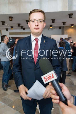  02.07.2018 WARSZAWA SEJM <br />POSIEDZENIE KOMISJI POLITYKI SPOLECZNEJ<br />PRACE NAD ZAOSTRZENIEM PRAWA ABORCYJNEGO <br />N/Z ROBERT WINNICKI<br /> 