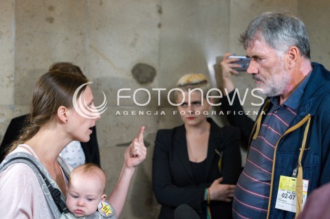  02.07.2018 WARSZAWA SEJM <br />POSIEDZENIE KOMISJI POLITYKI SPOLECZNEJ<br />PRACE NAD ZAOSTRZENIEM PRAWA ABORCYJNEGO <br />N/Z MONIKA AUCH SZKODA PIOTR STRZEMBOSZ<br /> 