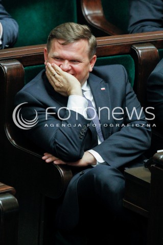 03.07.2018 WARSZAWA SEJM <br />POSIEDZENIE SEJMU <br />N/Z WOJCIECH SKURKIEWICZ<br /> 