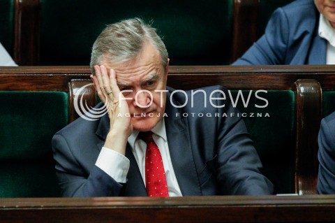  03.07.2018 WARSZAWA SEJM <br />POSIEDZENIE SEJMU <br />N/Z PIOTR GLINSKI <br /> 
