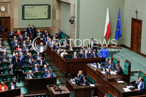  03.07.2018 WARSZAWA SEJM <br />POSIEDZENIE SEJMU <br />N/Z POSLOWIE SALA WIDOK VIEW PIS MINISTROWIE<br /> 