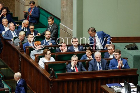  03.07.2018 WARSZAWA SEJM <br />POSIEDZENIE SEJMU <br />N/Z MINISTROWIE RADA MINISTROW PIOTR GLINSKI JAROSLAW GOWIN PIOTR MULLER JAROSLAW SELLIN ANNA ZALEWSKA ZBIGNIEW ZIOBRO MARIUSZ KAMINSKI ELZBIETA RAFALSKA<br /> 