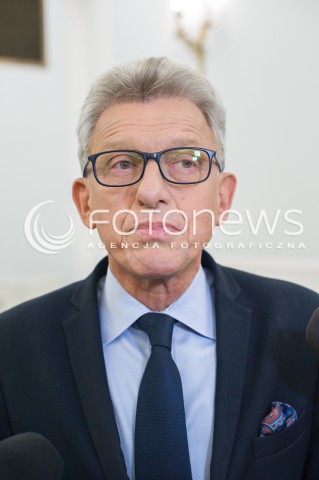  03.07.2018 WARSZAWA SEJM<br />POSIEDZENIE SEJMU<br />N/Z STANISLAW PIOTROWICZ<br /> 
