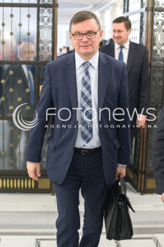  03.07.2018 WARSZAWA SEJM<br />POSIEDZENIE SEJMU<br />N/Z JERZY POLACZEK<br /> 