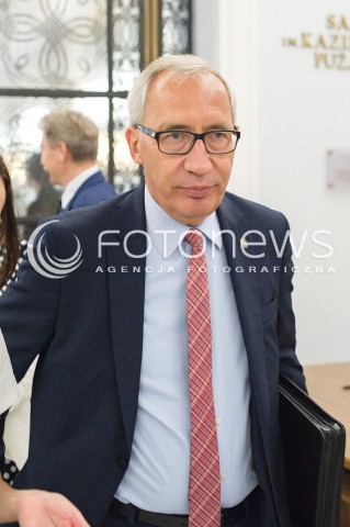  03.07.2018 WARSZAWA SEJM<br />POSIEDZENIE SEJMU<br />N/Z KAZIMIERZ SMOLINSKI<br /> 