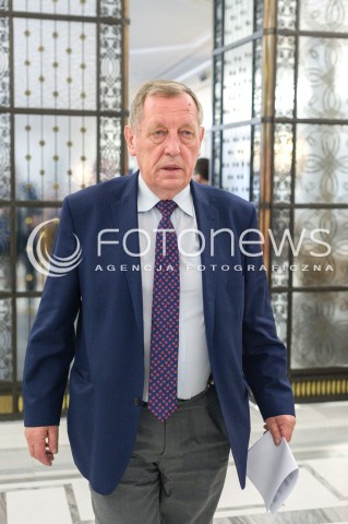  03.07.2018 WARSZAWA SEJM<br />POSIEDZENIE SEJMU<br />N/Z JAN SZYSZKO<br /> 