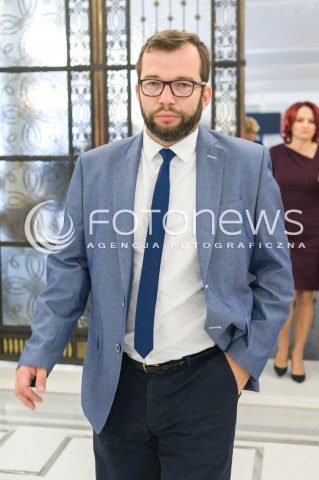  03.07.2018 WARSZAWA SEJM<br />POSIEDZENIE SEJMU<br />N/Z GRZEGORZ PUDA<br /> 