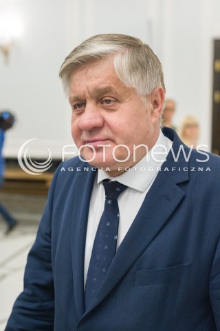  03.07.2018 WARSZAWA SEJM<br />POSIEDZENIE SEJMU<br />N/Z KRZYSZTOF JURGIEL<br /> 