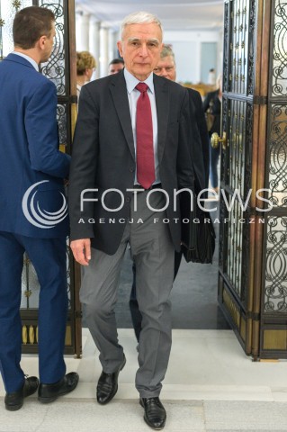  03.07.2018 WARSZAWA SEJM<br />POSIEDZENIE SEJMU<br />N/Z PIOTR NAIMSKI<br /> 